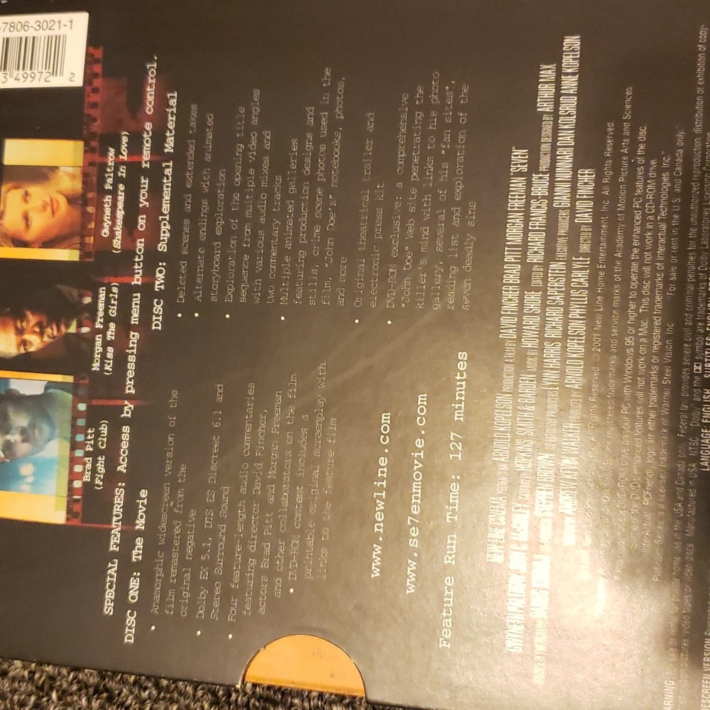 Multiple DVD's - Picture 9 of 14